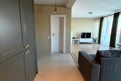 Apartament cu 2 camere semidecomandat, mobilat în Ciarda Roșie - 7