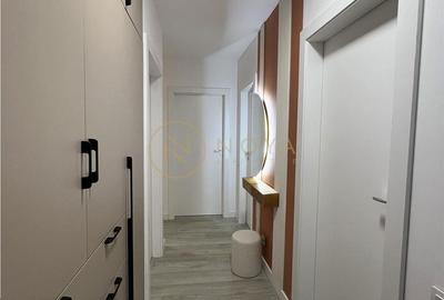 Apartament cu 2 camere, mobilat în Pantelimon - 14