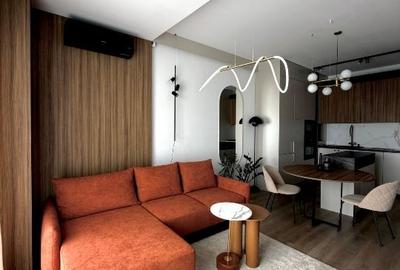Apartament cu 3 camere decomandat, mobilat în Florești - 3
