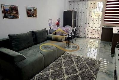 Apartament cu 2 camere semidecomandat, mobilat în Nord - 2