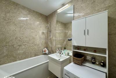 Apartament cu 2 camere semidecomandat, mobilat în Domenii - 6