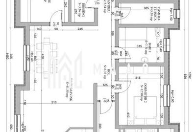 Black Friday Casă 4 camere I 140 mpu I Teren 820mp I Mediaș Black Friday Casă 4 camere I 140 mpu I Teren 820mp I Mediaș - 7