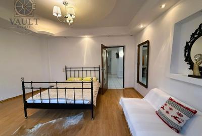 Apartament cu 3 camere semidecomandat, mobilat în Universitate - 16