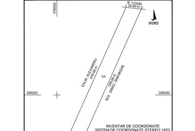 Teren în Domnești - 3