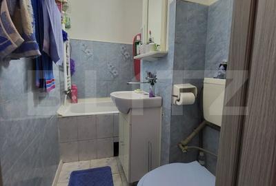 Apartament cu 2 camere semidecomandat în Central - 2