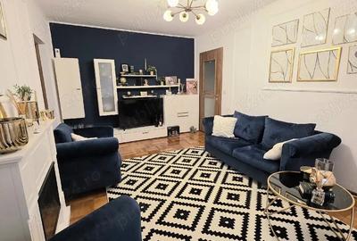 Apartament cu 3 camere semidecomandat în Aurel Vlaicu - 4