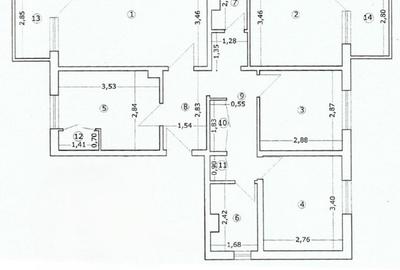 Proprietar, 4 camere, decomandat, Aviatiei - 5