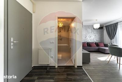 Apartament cu 2 camere, mobilat în Bartolomeu - 13