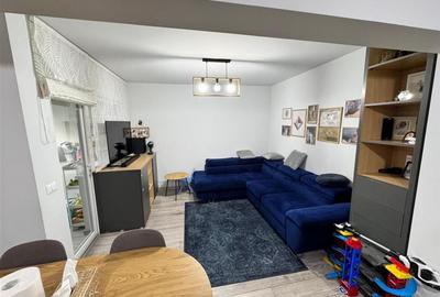 Apartament 3 camere,renovat si mobilat moder, etaj 1,  Stefan cel Mare - 2