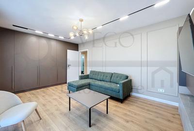 2 camere, 56 mp, complet mobilat, terasa 26 mp, aproape de Iulius Mall - 4