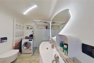 TUR 3D! Refugiu rafinat in Schei, Casa cu 3 camere amenajata cu stil, Brasov - 22