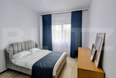 Apartament de vanzare, cu 3 camere, bloc nou, bloc cu lift - 2