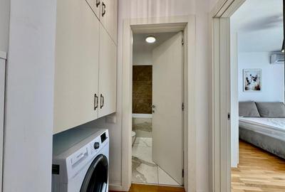 2 camere cu terasa – Atlas Residence | Aviației | Loc Parcare - 11