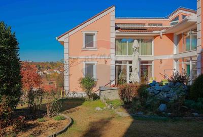 Vila eleganta si teren de 800 mp, zona Gheorghe Doja - 4