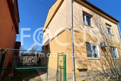 Duplex cu 3 camere cu Teren 275 Mp în Crișan - 1