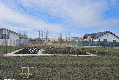 Casă cu 3 camere cu Teren 500 Mp în Hărman - 3