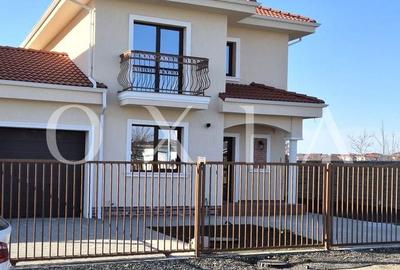 Casă individuală cu 4 camere cu Canalizare în Dumbrăvița - 1