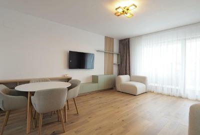 HERSTRAU, 3 camere lux, etaj 5, bloc nou, finisaje premium, terasa,boxa,garaj