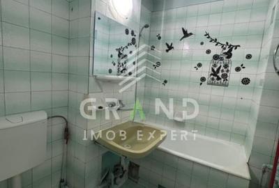 Garsonieră semidecomandată, mobilată în Mănăștur - 17