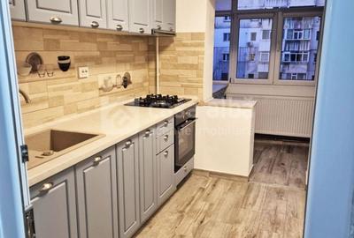 Nicolina - Rond Vechi, 2 camere mobilat si utilat, PRIMA INCHIRIERE - 3