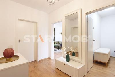 Apartament cu 2 camere decomandat, mobilat în Griviței - 30