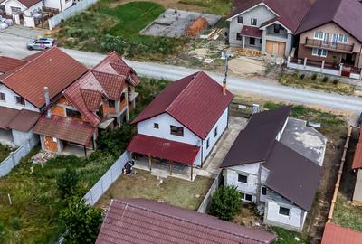 REZERVAT Casă modernă de vânzare la intrare in Zimand Cuz Comision 0 - 13