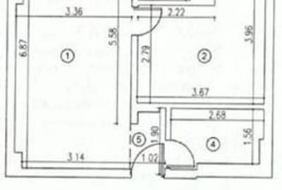 Apartament cu 2 camere, mobilat în Tei - 16