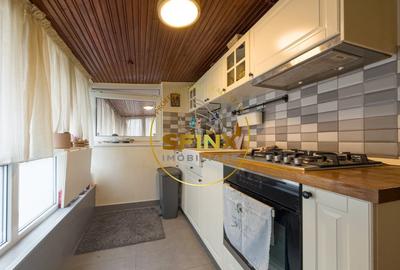 Apartament cu 3 camere decomandat în Aviației - 14