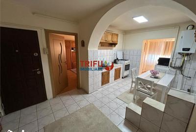 Apartament cu 2 camere decomandat, mobilat în Central - 2