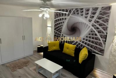 Garsonieră decomandată, mobilată în Dristor