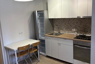 Garsoniera LA CHEIE - curte 50MP metrou/parc TINERETULUI - 4