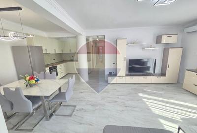 Apartament cu 3 camere decomandat, mobilat în Spitalul Județean