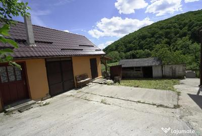 Casă cu 2 camere cu Teren 1000 Mp în Oarța de Sus - 2