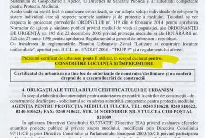 Teren de 400 mp, în Central - 4