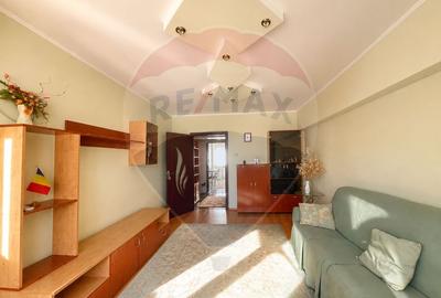 Apartament cu 3 camere decomandat, mobilat în Ultracentral - 2