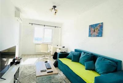 Apartament cu 2 camere decomandat, mobilat în Păcii