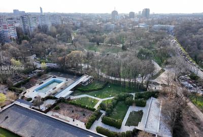 Apartament cu 4 camere, mobilat în Floreasca - 9