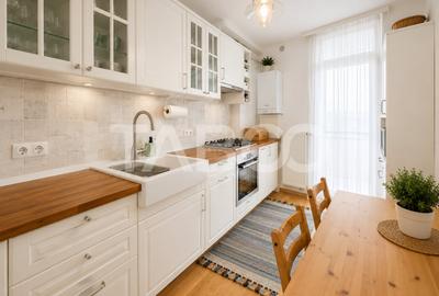 Apartament cu 4 camere decomandat, mobilat în Central - 10