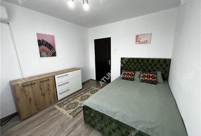 Apartament cu 3 camere decomandat, mobilat în Vasile Aaron - 6
