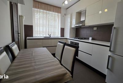 Apartament cu 3 camere decomandat, mobilat în Plopilor - 6