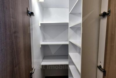 Vanzare 2 camere Grigorescu, superfinisat, zona Ghibu - 23