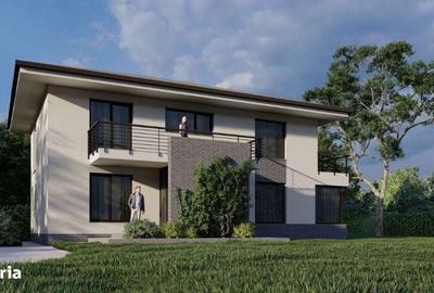 Casă cu 6 camere cu Teren 700 Mp în Breaza - 18