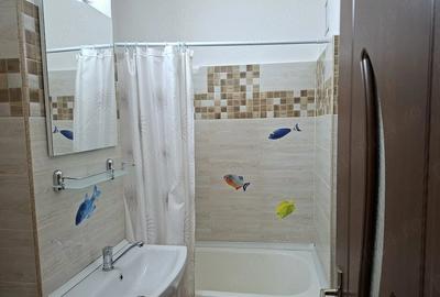 Garsonieră semidecomandată în Micro 3 - 6