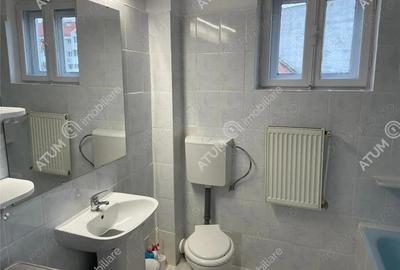 Apartament cu 3 camere 2 balcoane situat in zona Terezian din Sibiu - 12