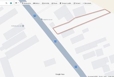 Teren perfect pentru construcție (2797mp) grădină, Olari – toate utilitățile, - 4