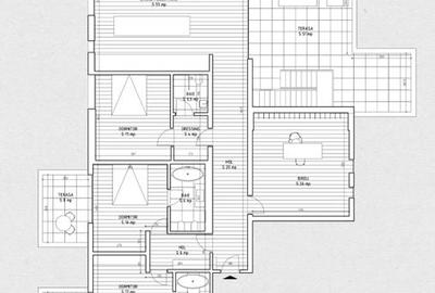Lux & Eleganță - Penthouse Exclusivist în Pipera Lux & Eleganță - Penthouse Exclusivist în Pipera - 3