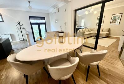 VILA SUPERBA RENOVATA COMPLET/4 APARTAMENTEx120M/480MP/KISELEFF-MUZEUL TARANULUI - 24