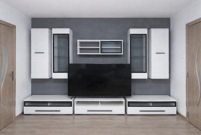 Apartament luminos, 2 camere, semidecomandat, etaj 2 – Tiglina 2 - 7