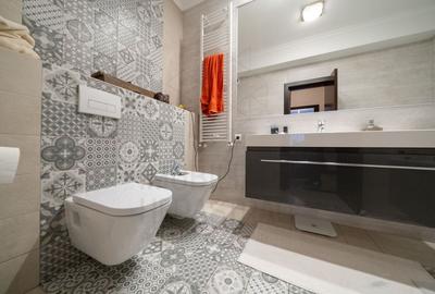 Apartament cu 4 camere semidecomandat, mobilat în Herăstrău - 16