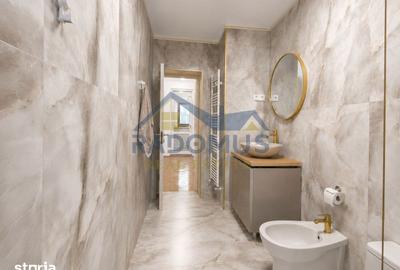 Apartament cu 3 camere, mobilat în Cantacuzino - 7